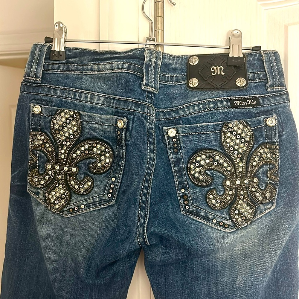 Miss Me jeans size 27